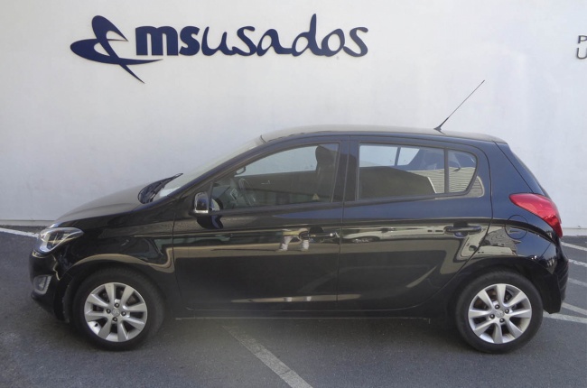 Hyundai I20 1.2 84CV 5P Hyundai I20 1.2 84CV 5P
