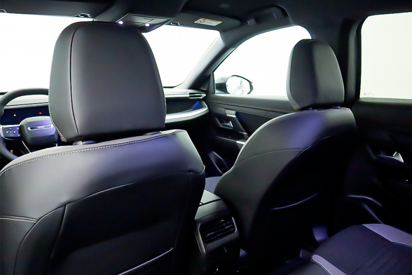 Jeep Compass First Edition