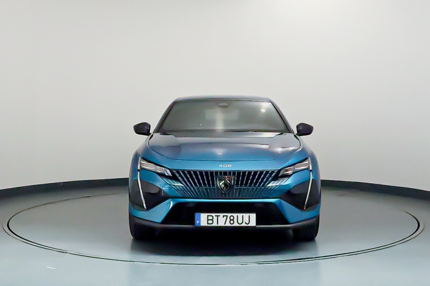 Peugeot 408 GT GT. EAT8