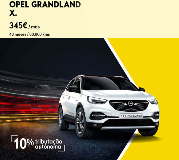 Opel Grandland X Opel Grandland X