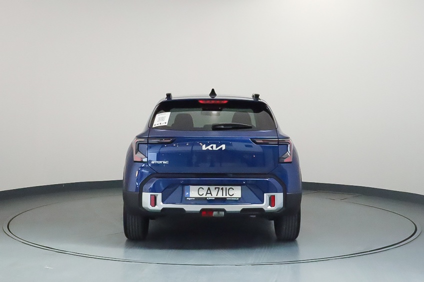 Kia Stonic 1.0T-GDi 6MT TECH