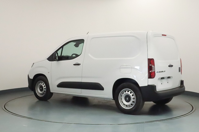 Fiat Professional  E-DOBL� VAN L1 136 CV 110KW - BATERIA 50 KWH