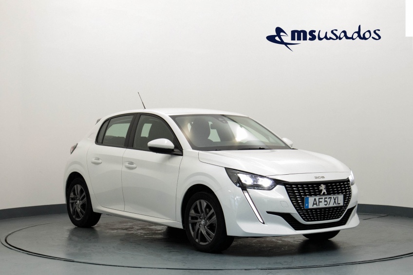 Peugeot 208 Active 1.2 75 Cv