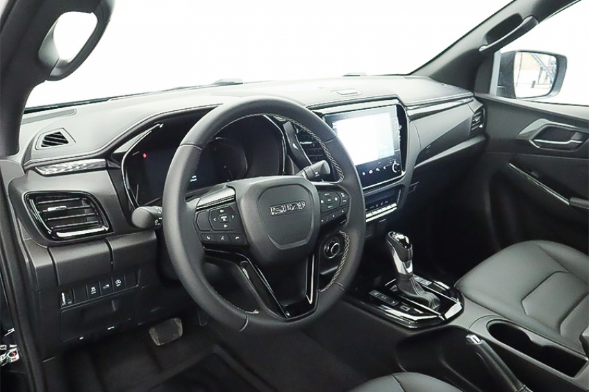 Isuzu D. MAX CABINE DUPLA LSE FLEX EDITION 3