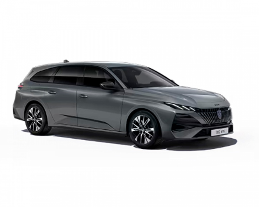 PEUGEOT 308 SW POR 349€/ MÊS* PEUGEOT 308 SW POR 349€/ MÊS*
