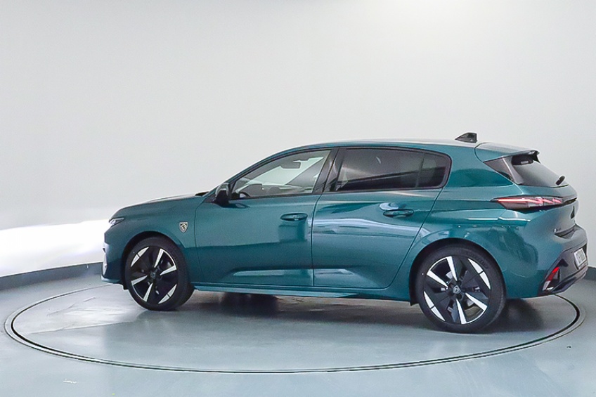 Peugeot E-308 GT