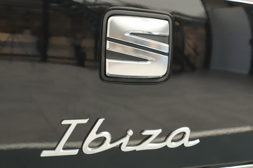 Seat IBIZA 1.0 TSI 115 CV FR PLUS 5P