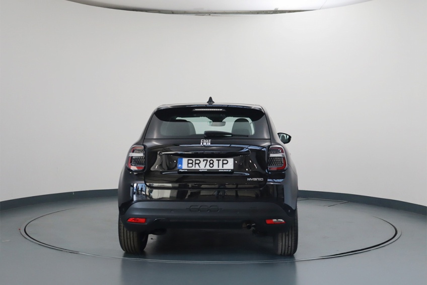 Fiat 600 Serie 1 Hybrid 1.2Dct