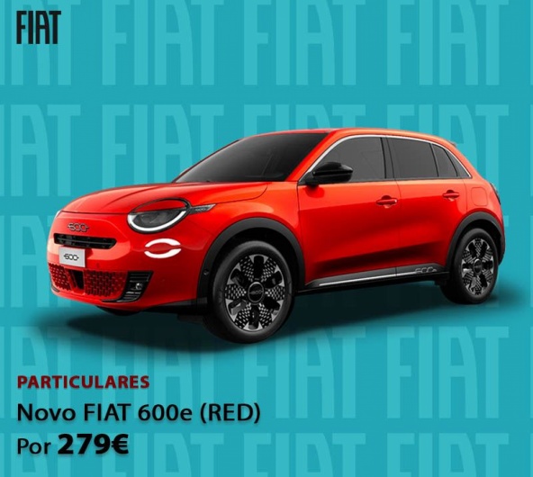 Novo FIAT 600e - Por 279
