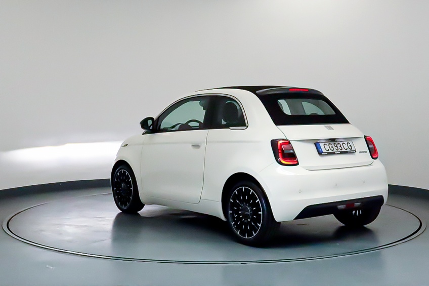 Fiat 500 ICON