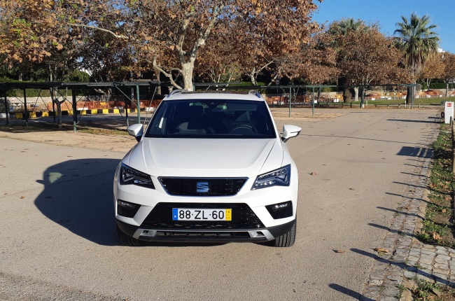 Seat Ateca 1.6 TDI XCELLENCE PLUS 115 CV Seat Ateca 1.6 TDI XCELLENCE PLUS 115 CV