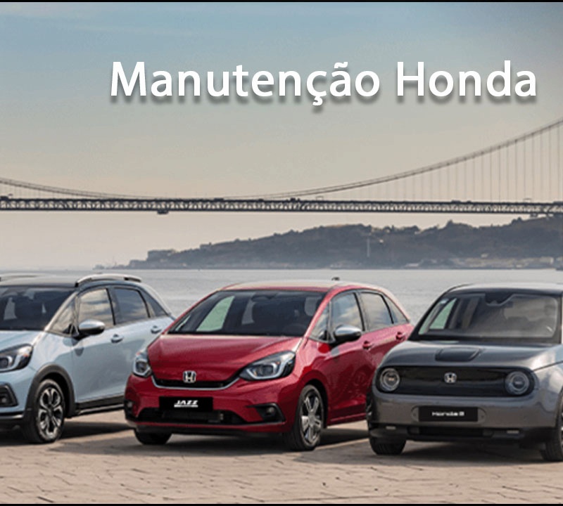 Honda - Manutenção Automóvel Honda - Manutenção Automóvel