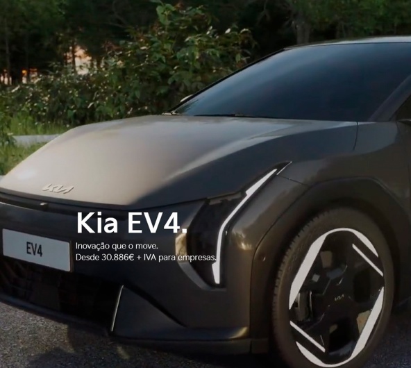 Reserve j o seu KIA EV4*