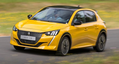 Apresentação mundial do novo Peugeot 208 vai ser em Portugal Apresentação mundial do novo Peugeot 208 vai ser em Portugal