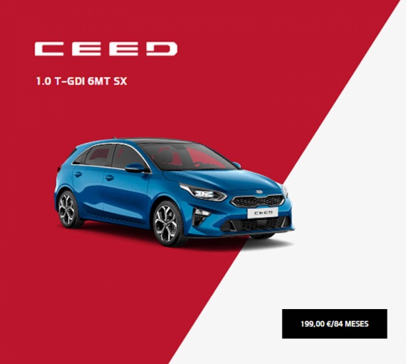 Kia Ceed Kia Ceed