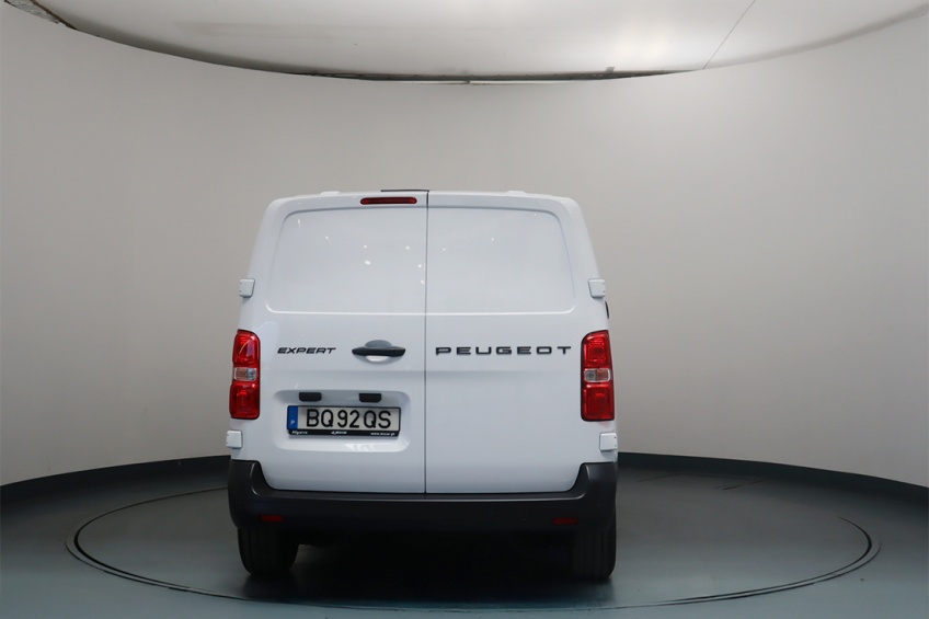 Peugeot EXPERT EXPERT STANDARD 1.5BHDI 120CV