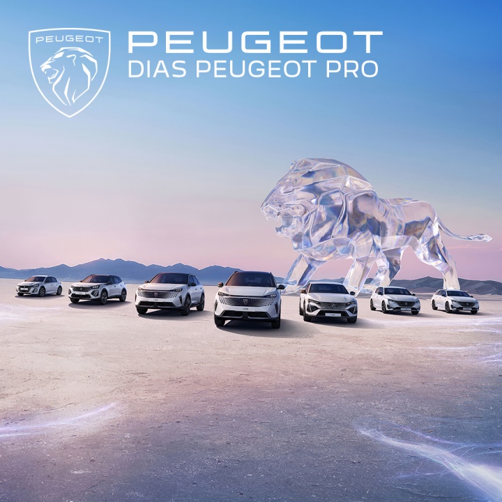 Os Dias Peugeot Pro estão de volta! Os Dias Peugeot Pro estão de volta!