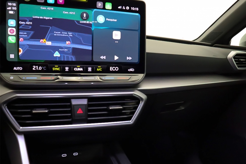 Seat LEON ST 1.5 E-HYBRID PLUG-IN  DSG FR PLUS 6V AUTONOMIA AT 131 KM