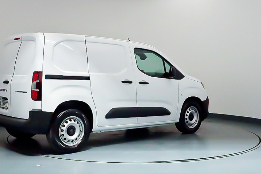 Peugeot E-PARTNER STANDARD ELETRICO 136CV-BAT50KW