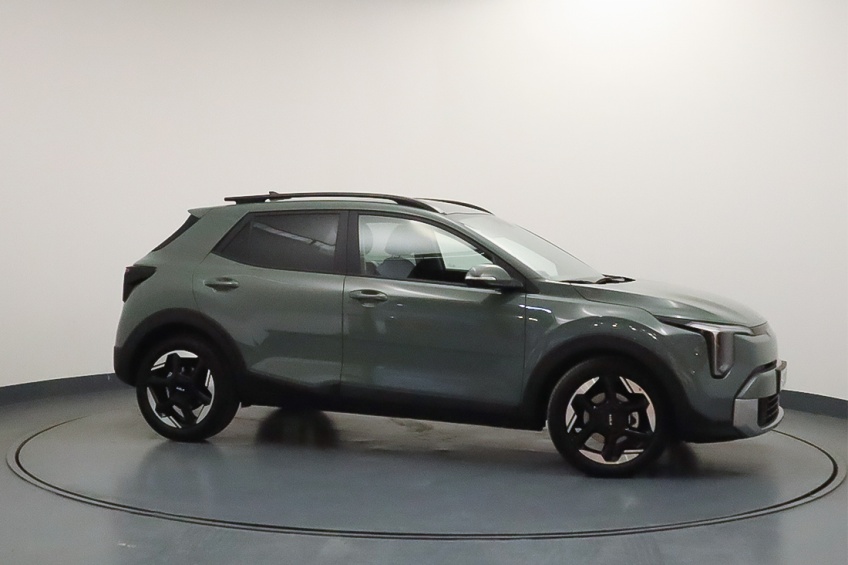 Kia Stonic 1.0T-GDi 6MT DRIVE