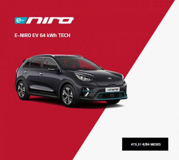 KIA e-Niro KIA e-Niro
