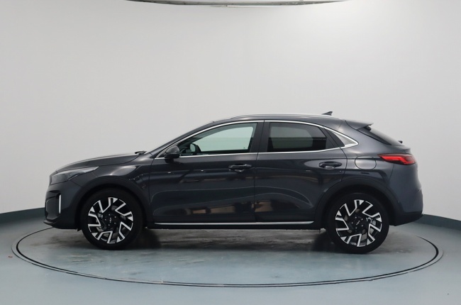 Kia XCEED 1.5T-GDi 7DCT MHEV TECH Kia XCEED 1.5T-GDi 7DCT MHEV TECH
