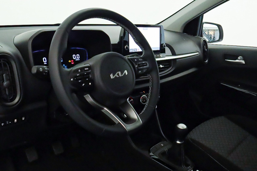 Kia PICANTO 1.0 MPi 5MT