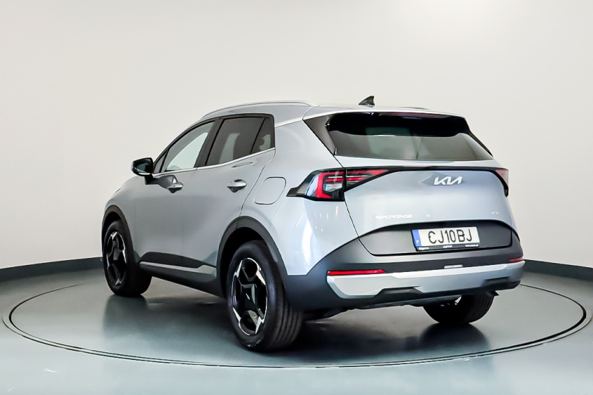 Kia SPORTAGE 1.6 T-GDI HEV 6AT - DRIVE