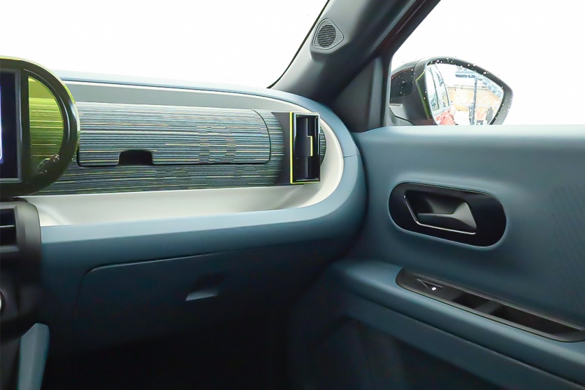 Fiat GRANDE PANDA  LA PRIMA EL�TRICO