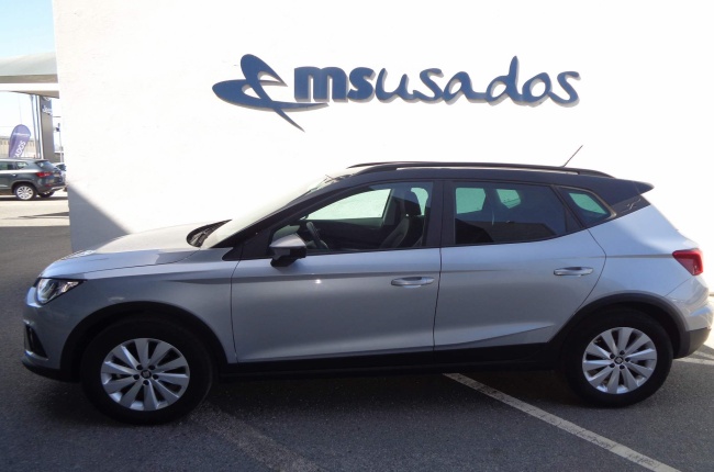 Seat Arona Style Plus 1.0 TSI 110CV 5P Seat Arona Style Plus 1.0 TSI 110CV 5P