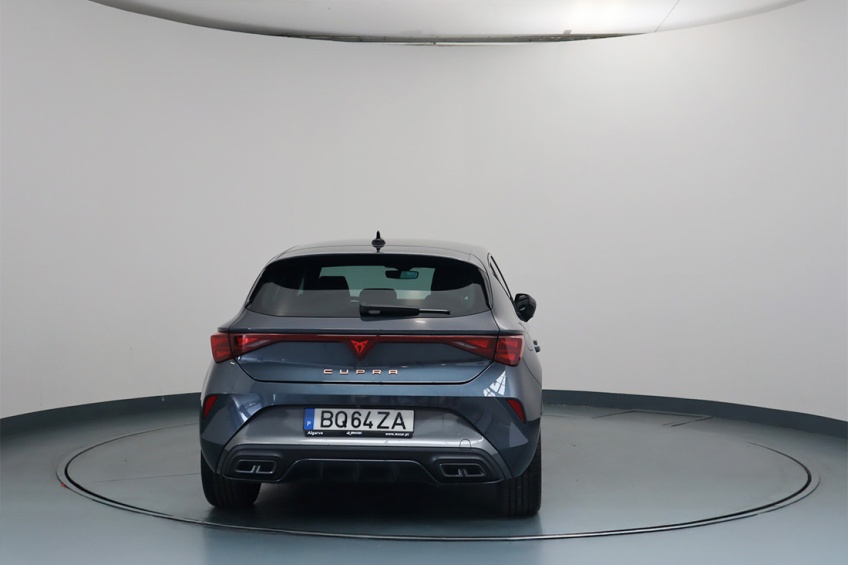 Cupra LEON 2.0 TDI 150 CV DSG (Caixa Automtica) 7V