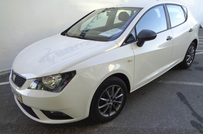 Seat Ibiza 1.2 70CV 5P Seat Ibiza 1.2 70CV 5P