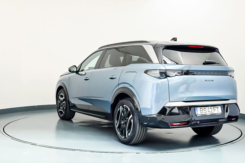 Peugeot E-5008  GT ELETRICO 210CV BATERIA 73kWh 
