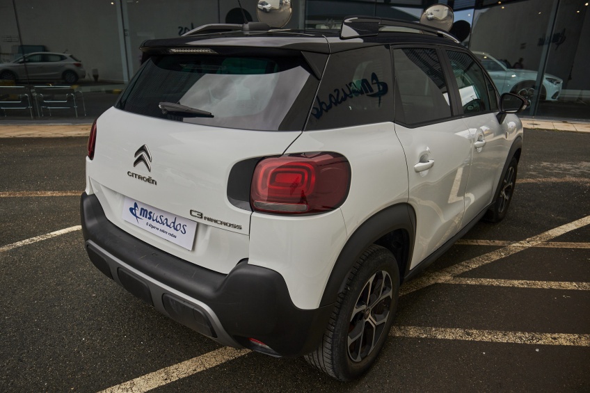 Citron C3 AirCross 1.2 PureTech C-Series 110 Cv