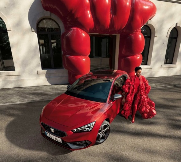 Campanha SEAT Leon Hbrido Plug-In por 440/ms at 60 meses