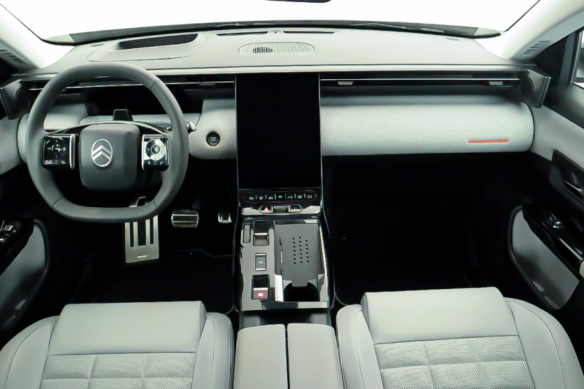 Citro�n E-C5 AIRCROSS 210CV AUTONOMIA LONGA