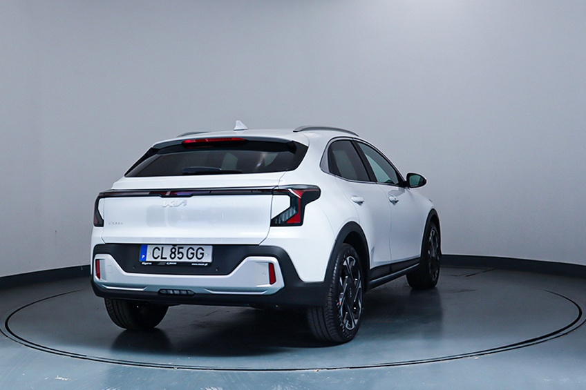 Kia XCEED 1.0 T-GDI MHEV 7DCT TECH