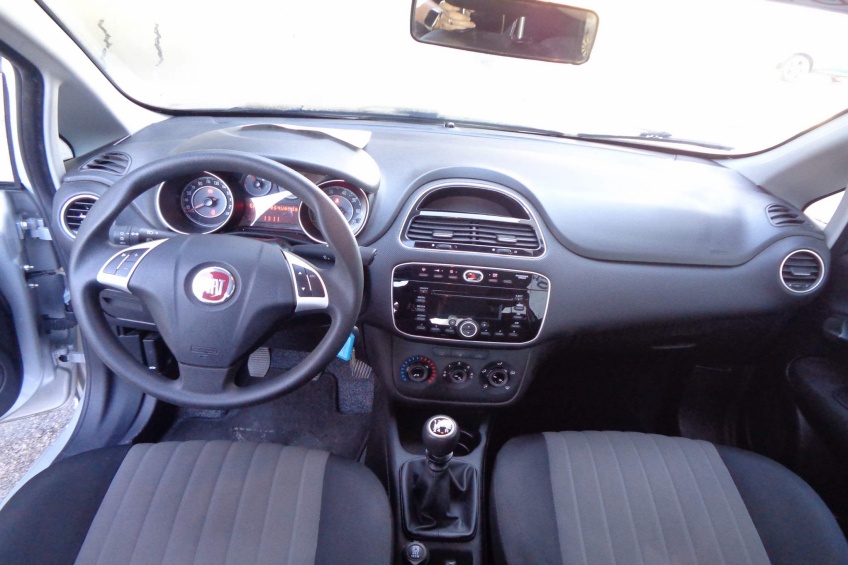 Fiat Punto 1.2 69 Cv
