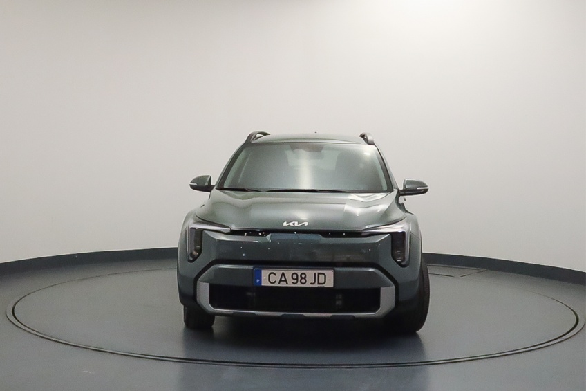 Kia Stonic 1.0T-GDi 6MT DRIVE