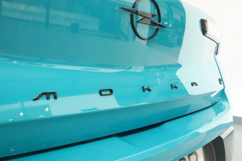 Opel Mokka GS ELECTRIC 54 KW