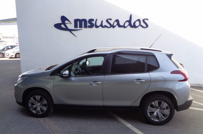 Peugeot 2008 Style 1.6 HDI 75CV 5P Peugeot 2008 Style 1.6 HDI 75CV 5P