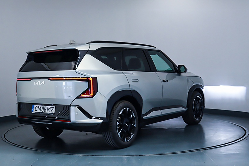 Kia EV5 81.4KWH GTLINE