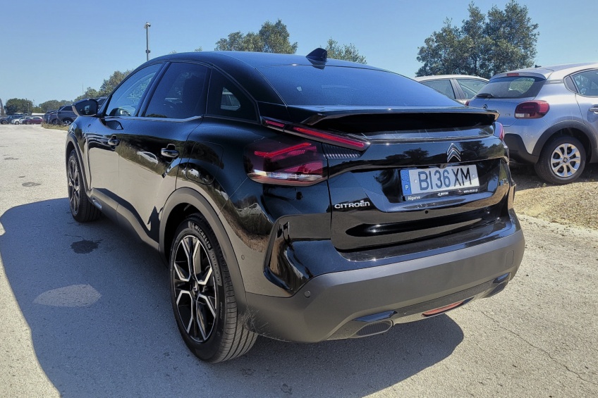 Citron -C4 400 Max Electric 156 Cv Auto