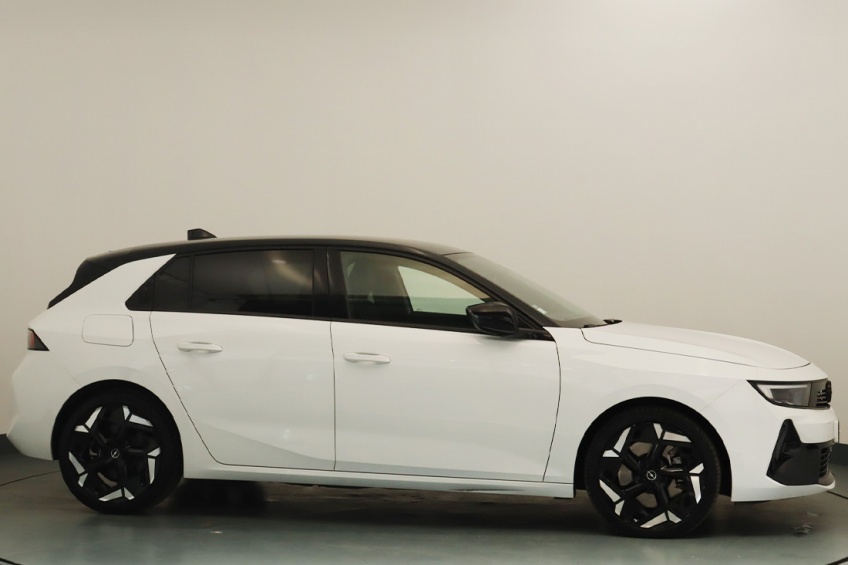 Opel Astra GSe 1.6T PHEV 225 Cv CAE8 Auto