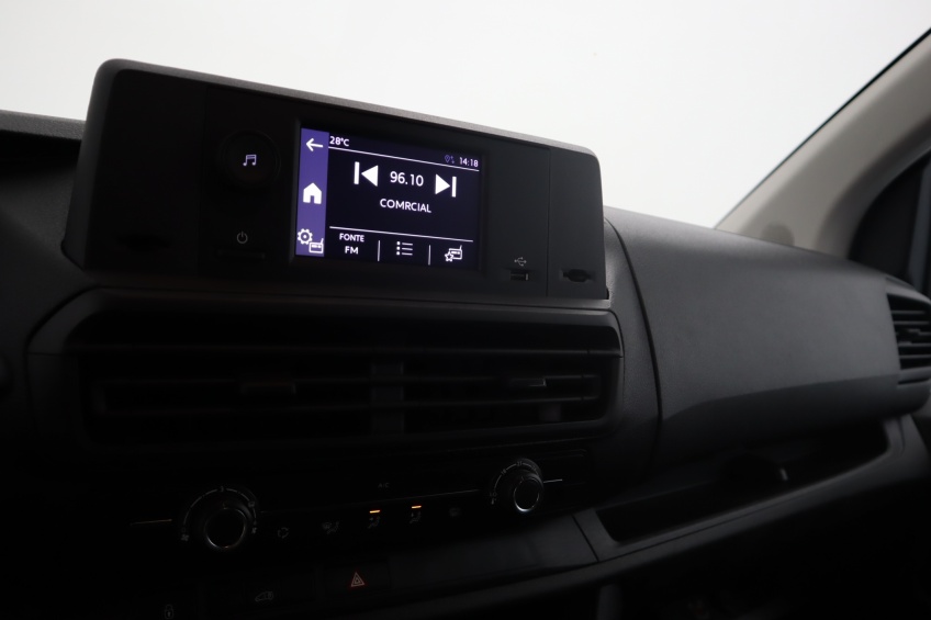 Peugeot EXPERT EXPERT STANDARD 1.5BHDI 120CV