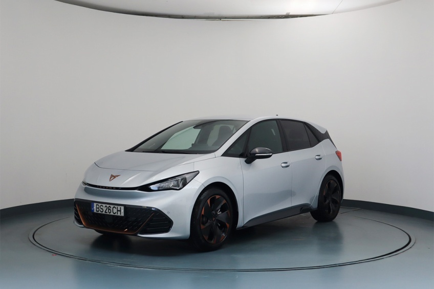 Cupra BORN E-BOOST 59 KWH 231 CV