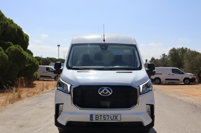 Maxus D9 Cargo VAN - L3H2 Maxus D9 Cargo VAN - L3H2