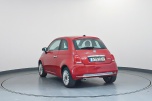 Fiat 500 HYBRID