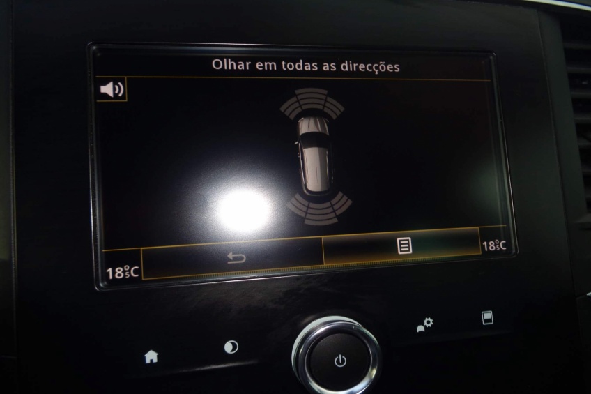 Renault Megane SW 1.5 DCi 110 Cv 