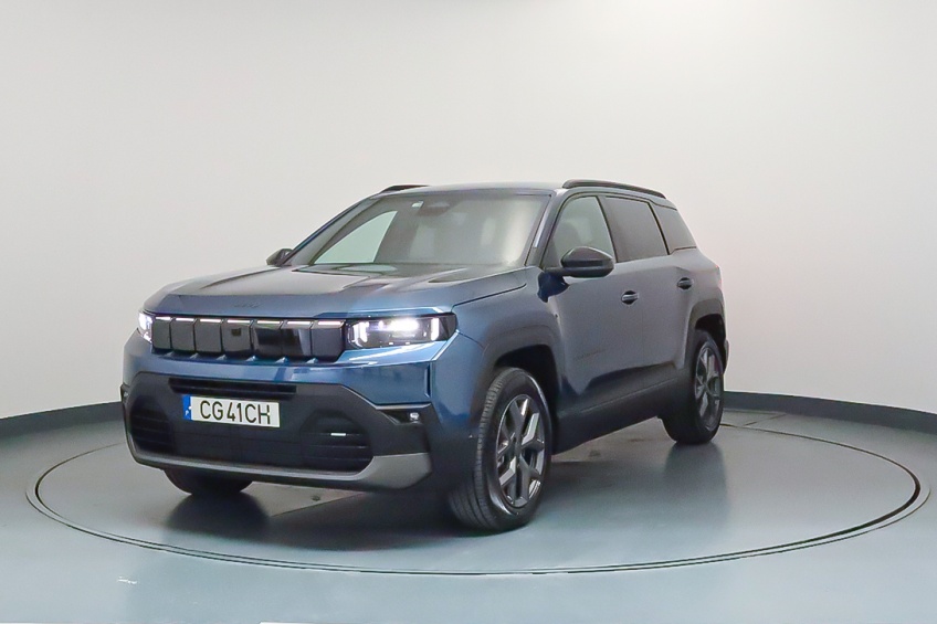Jeep Compass First Edition